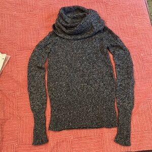 Wool blend turtleneck Women’s sweater
